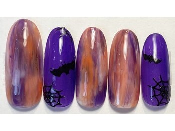 ヘアーアンドネイル ルシア(Hair&Nail Lucia)/秋冬Jrクーポン¥4000