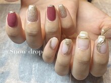 スノー ドロップ(Snow drop)/定額