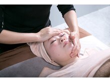 マカニ(Makani)/フェイシャル風景