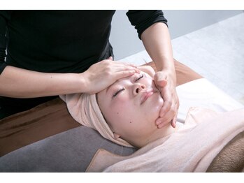 マカニ(Makani)/フェイシャル風景