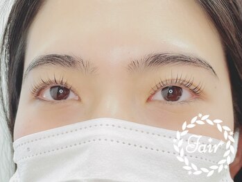 アイサロンフェア 横浜(eyesalon Fair)/パリジェンヌラッシュリフト