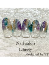 リバティ(Liberty)/◆アートコース¥9,500◆