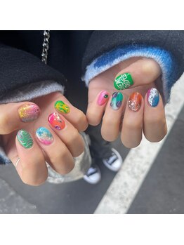 ヒルズ 原宿(Hills Harajuku)/ニュアンス