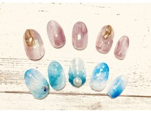 ボーテ(beaute)/定額色変えOK! 8800円