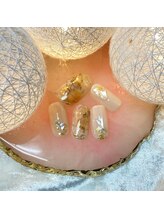 ベリー(berry)/定額¥7500 べっこうアート