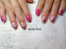 ビユビ ネイル(BIUBI NAIL)/BIUBI NAIL &nbsp;ビユビネイル