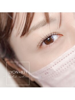リヨン(LYON+831)/lash lift