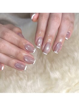 マルレ アイサロン 三軒茶屋(MARLE eyesalon)/Magnet french