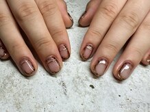 アムネイル(am.nail)/ジェルネイル　10本アート