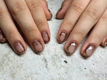アムネイル(am.nail)/ジェルネイル 10本アート
