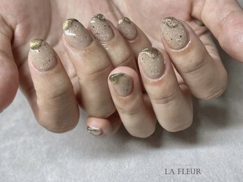 ラ フルール(La Fleur)/ネイルモデル
