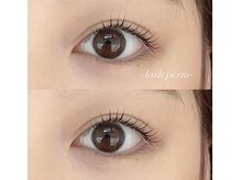 プログレス 東久留米店(PROGRESS)/フラットラッシュまつ毛パーマ♪