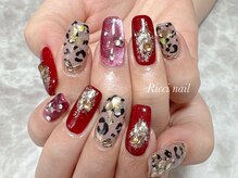 チアフルチア バイ リッチネイル(CheerfulCheer by Ricci nail)/