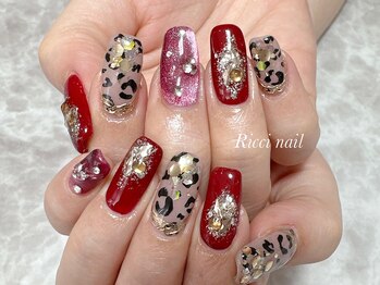 チアフルチア バイ リッチネイル(CheerfulCheer by Ricci nail)/