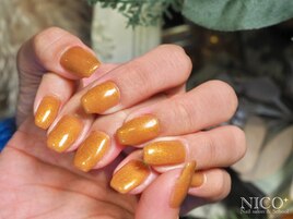 自爪育成(ワンカラー)