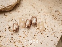 シンス(Since)/1月　monthly design