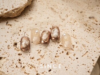 シンス(Since)/1月 monthly design