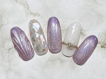 ドリーム ネイル(Dream Nail)/アート定額コース5980