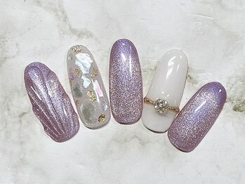 ドリーム ネイル(Dream Nail)/アート定額コース5980