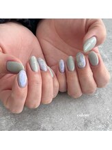 コロレ(colore')/オーロラ×ぷっくり