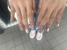 ミスネイル みどり町店(Ms.naiL)/【人気No.1】マグネットネイル