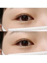 カムトゥルー(come true)/上下まつ毛パーマ！