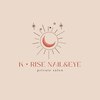 ケーライズネイル アンド アイ(K Rise nail&eye)のお店ロゴ