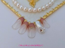 【選べるデザインネイル】6980円