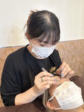アイラッシュサロン セリナ 渋谷道玄坂店 大佐古 
