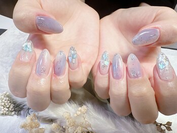 インネイルサロン 日暮里(IN NAIL SALON)/初回オフ無料流行り¥7800