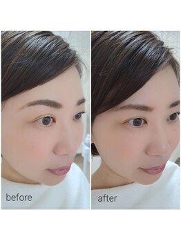 ネマウム(nemaum)/眉カット