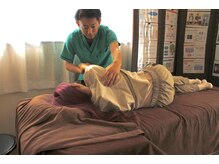 スーパーセルズ 長野稲里店(Super Cells)/首肩こり・猫背の施術【整体】