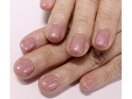 ワンカラーネイル