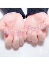 ユリネイル(Yuri nail)/