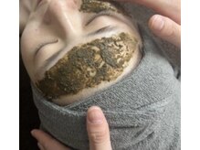ミルク(MILK)の雰囲気（シミ、くすみ改善♪♪疲れて見える肌から褒められるモチモチ肌へ）