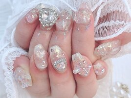 パーツつけ放題コース¥10,000