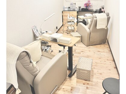 ミスネイル 石垣店(Ms.naiL)の写真