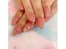 シエル(ciel)の雰囲気（デザイン持ち込みOK♪パラジェル♪）