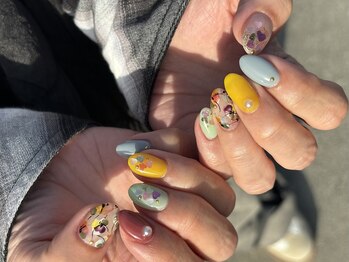 プライベート ネイルサロン シェリル(Cherir)/