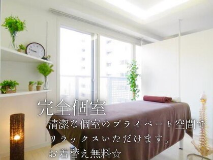 骨盤メディカル整体院 岡山駅前東口院の写真