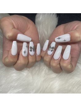 シュガープラム ネイル 横浜(sugar plum)/やり放題/ジェル/スカルプ/横浜