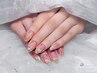 【HAND】オーロラストーン10本¥9000