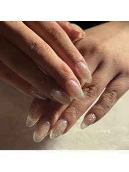 レオネイル(leo nail)/ジェルスカルプワンカラー