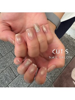 カッツ エステティックサロン 元町(CUT S)/オススメアート7月☆