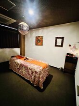 ラダシア 鴨居駅前店(LADASIA)/バリ風のお部屋