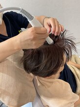 エステ de AAC 所沢/頭の汚れにハイドラジェントル