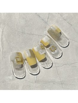 【定額】8月トレンドデザイン