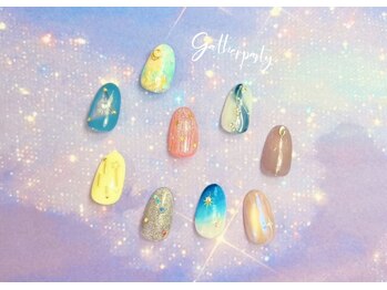 ギャザーパーティー 目白店(gatherparty)/2025シーズンデザイン【Star】