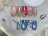【NAIL】〔定額デザイン〕アートコース