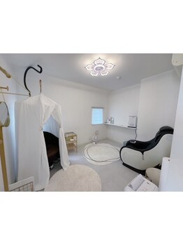 完全個室のリラクゼーションサロン